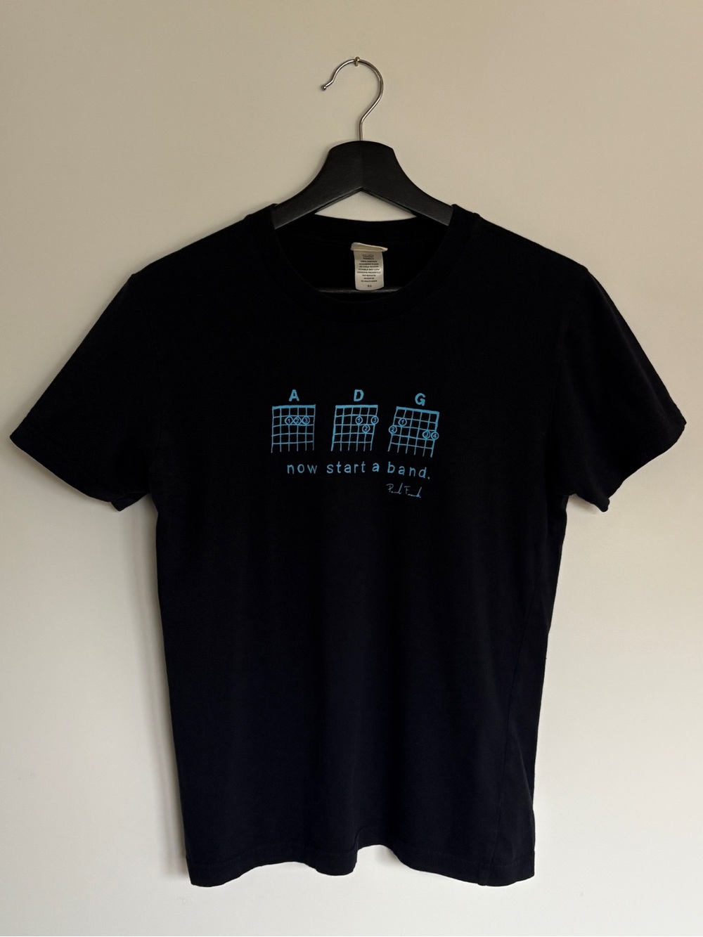 Paul Frank Now Start A Band Tee